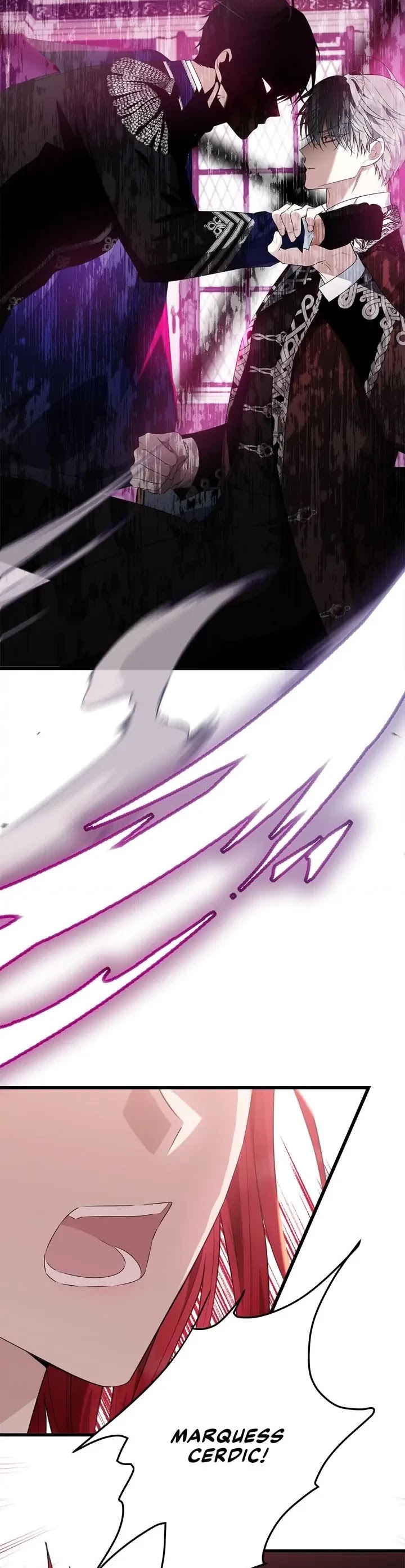 The Young Lady I Served Became a Young Master Chapter 86 page 25 - Chapter 86