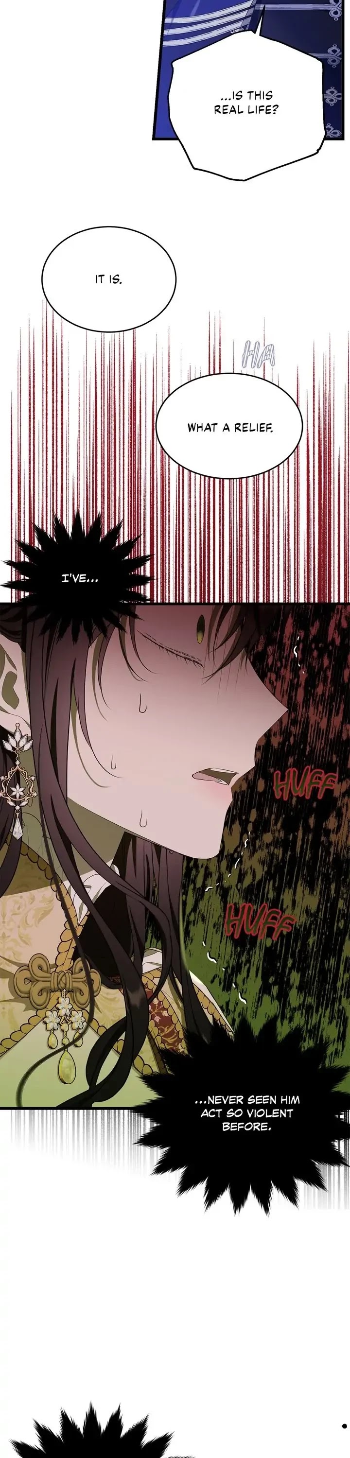 The Young Lady I Served Became a Young Master Chapter 86 page 27 - Chapter 86
