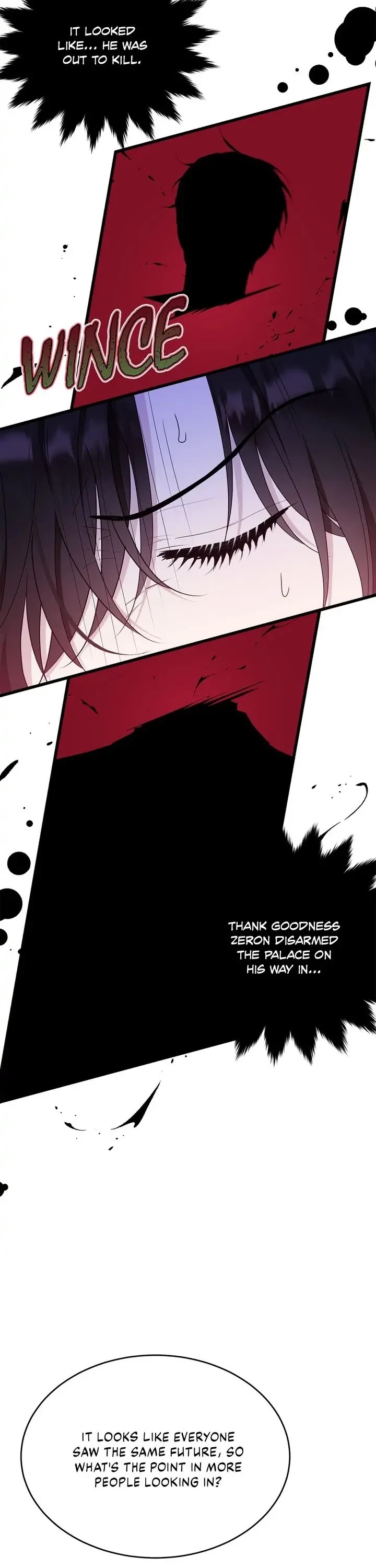 The Young Lady I Served Became a Young Master Chapter 86 page 28 - Chapter 86