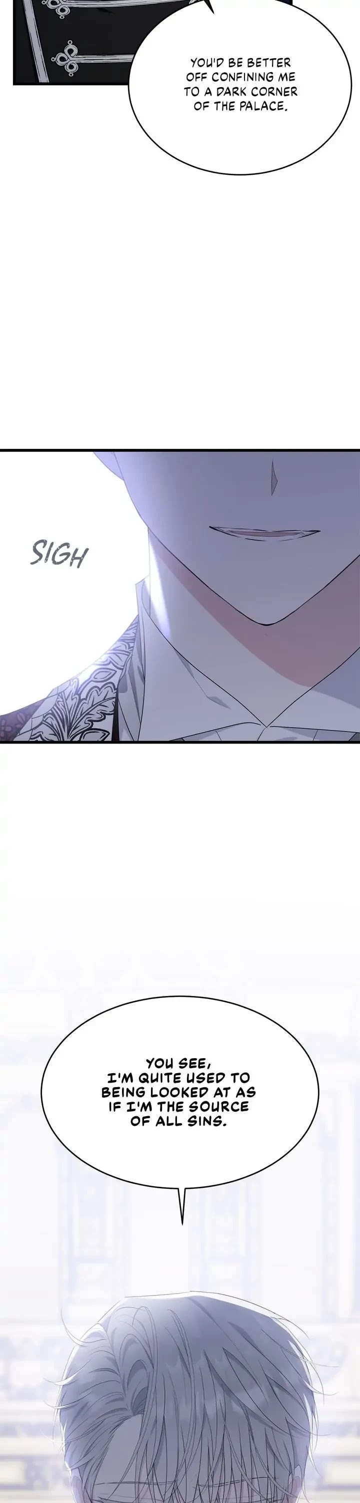 The Young Lady I Served Became a Young Master Chapter 86 page 31 - Chapter 86