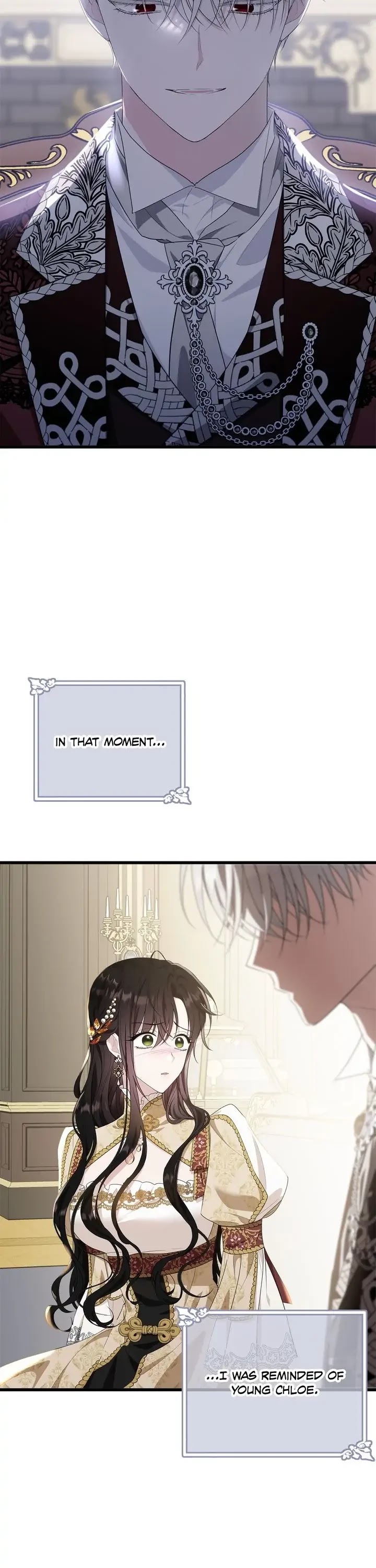 The Young Lady I Served Became a Young Master Chapter 86 page 32 - Chapter 86