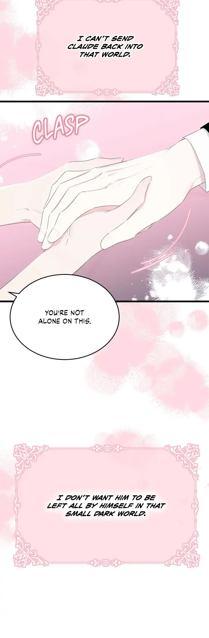 The Young Lady I Served Became a Young Master Chapter 86 page 34 - Chapter 86