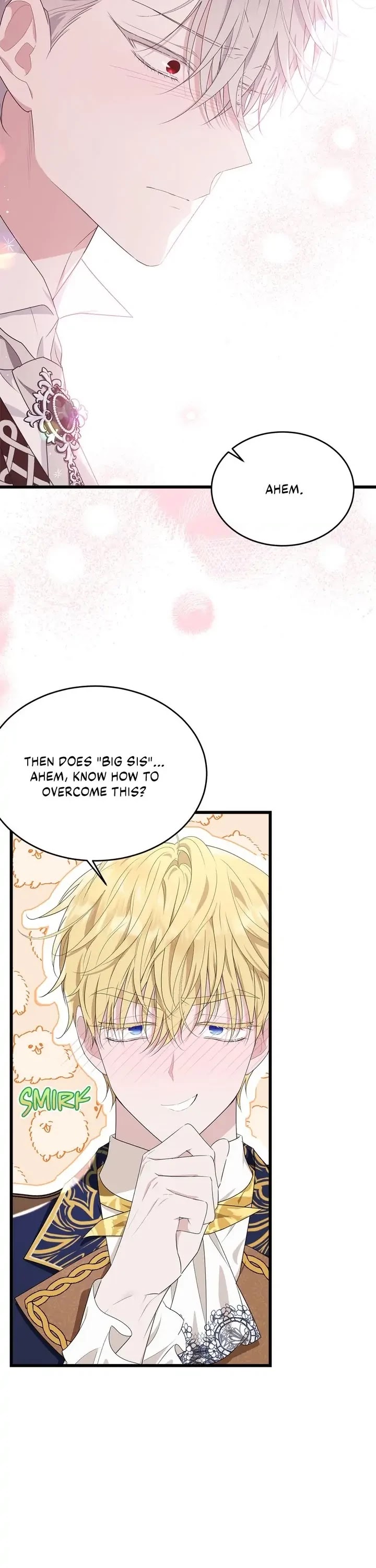 The Young Lady I Served Became a Young Master Chapter 86 page 36 - Chapter 86