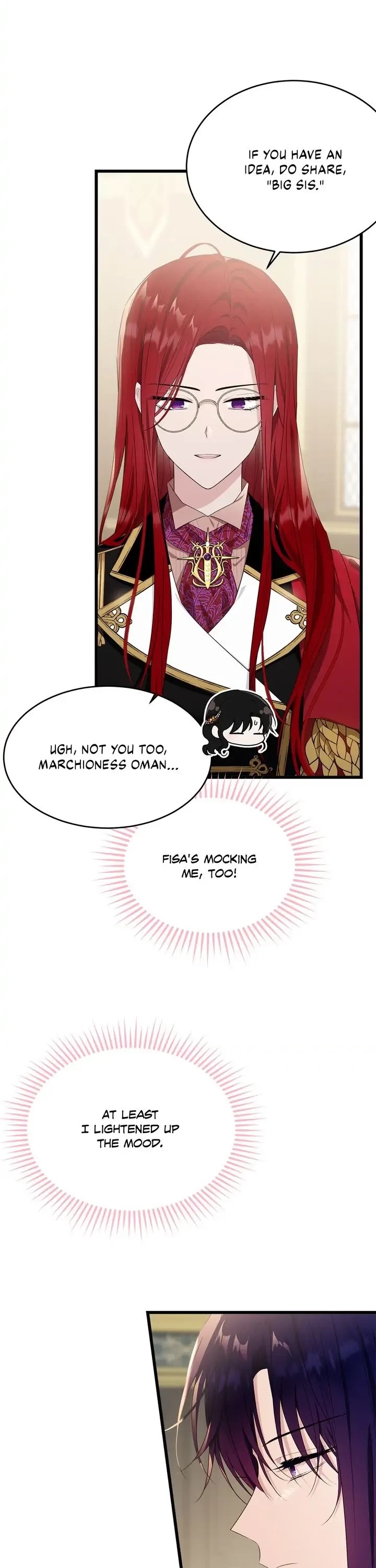 The Young Lady I Served Became a Young Master Chapter 86 page 37 - Chapter 86