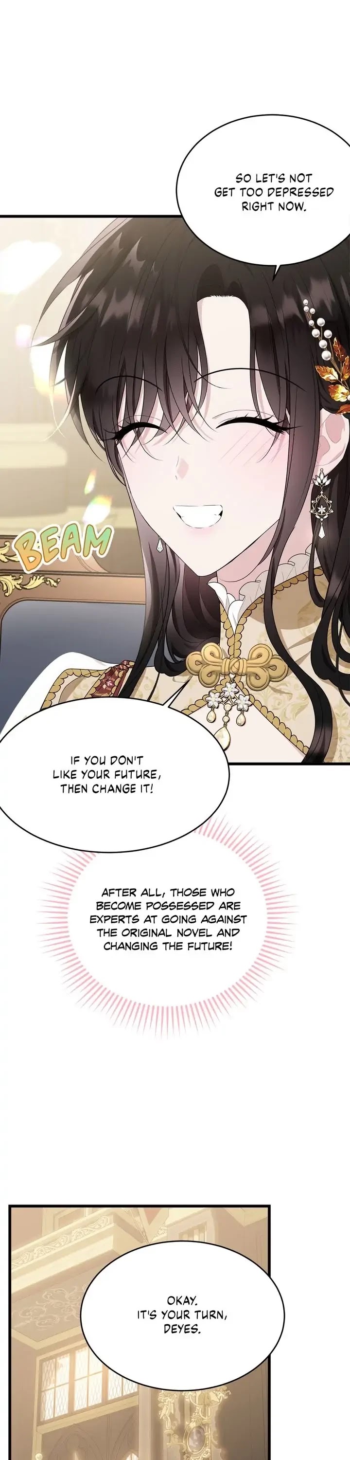 The Young Lady I Served Became a Young Master Chapter 86 page 42 - Chapter 86