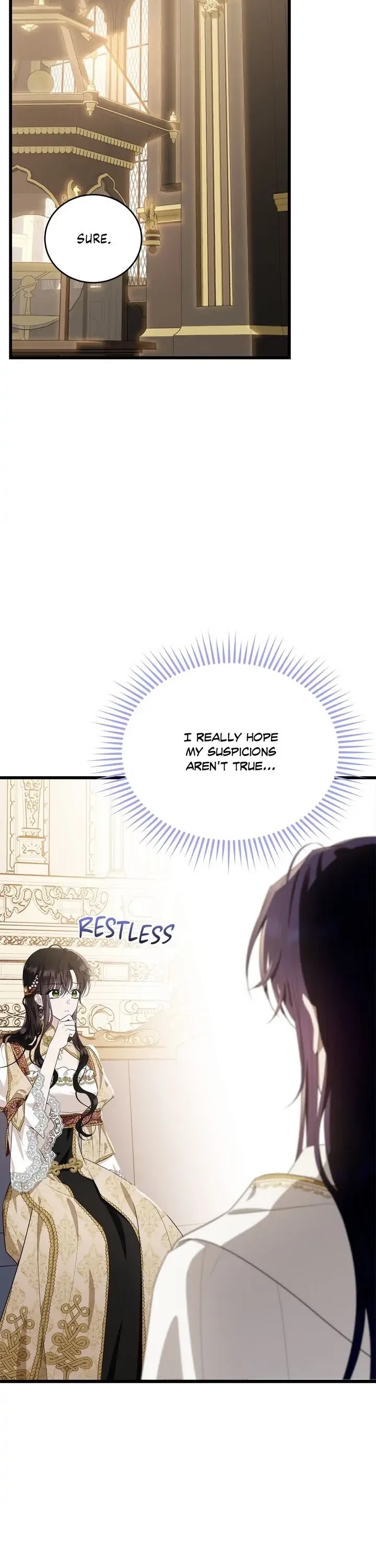 The Young Lady I Served Became a Young Master Chapter 86 page 43 - Chapter 86