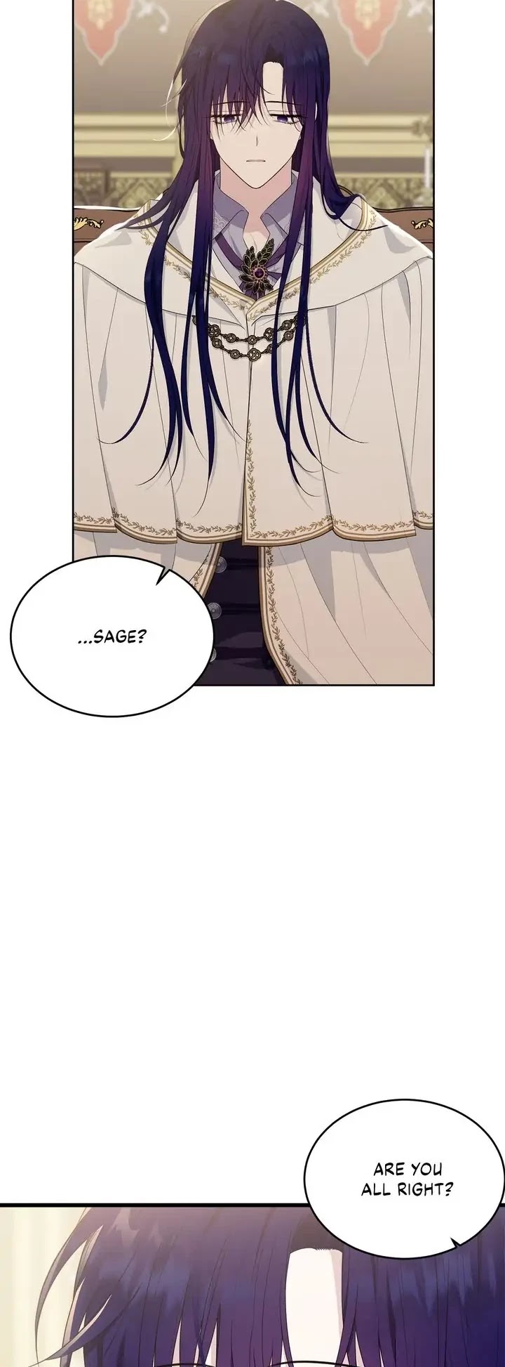 The Young Lady I Served Became a Young Master Chapter 86 page 45 - Chapter 86