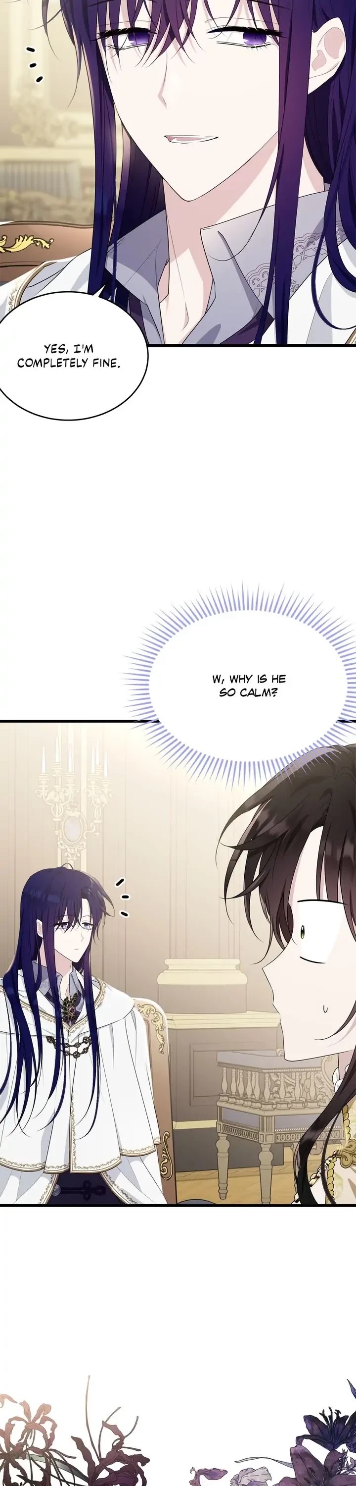 The Young Lady I Served Became a Young Master Chapter 86 page 46 - Chapter 86