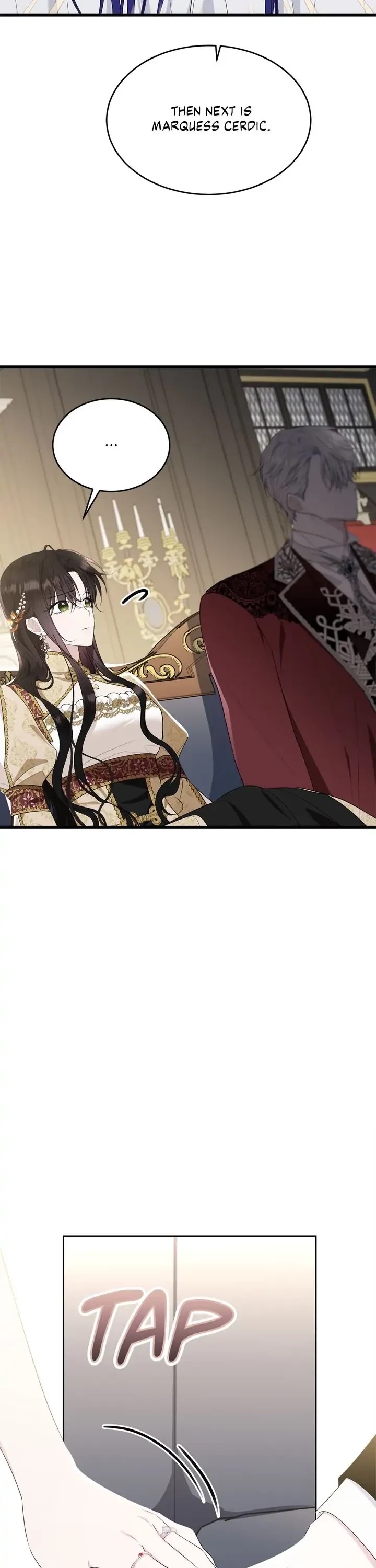 The Young Lady I Served Became a Young Master Chapter 86 page 9 - Chapter 86