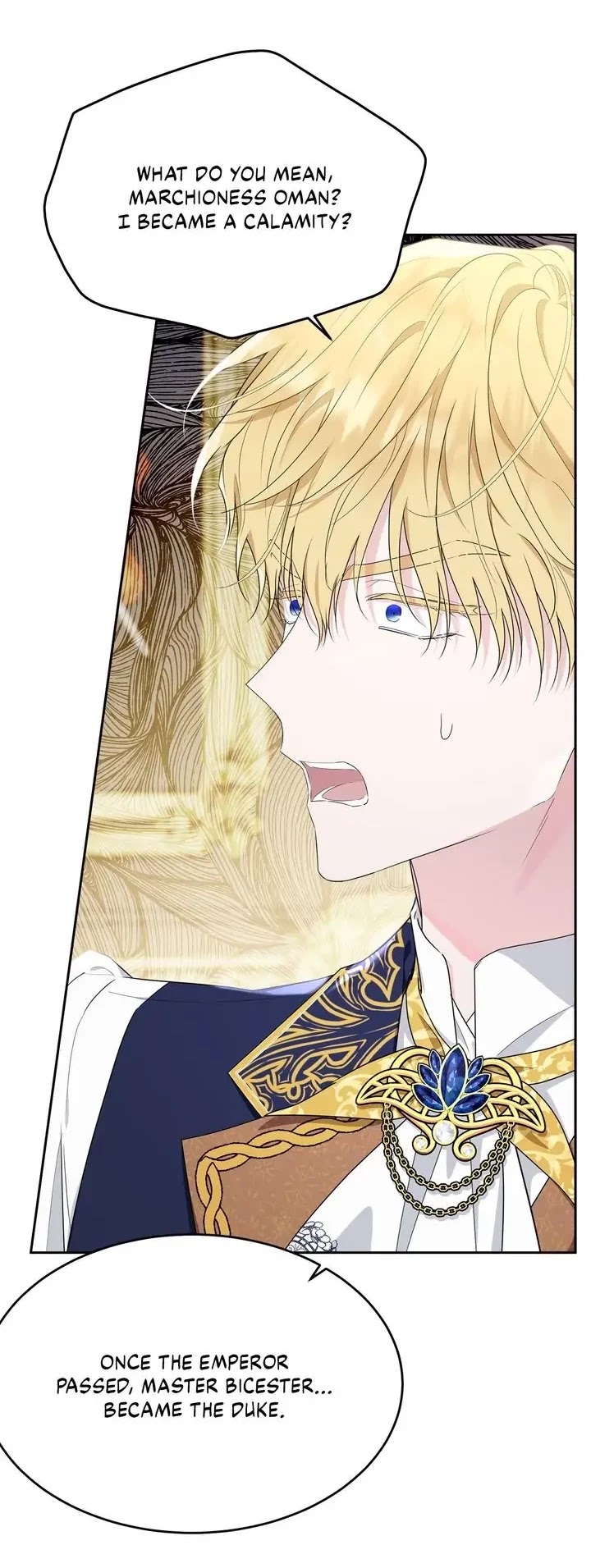 The Young Lady I Served Became a Young Master Chapter 87 page 11 - Chapter 87