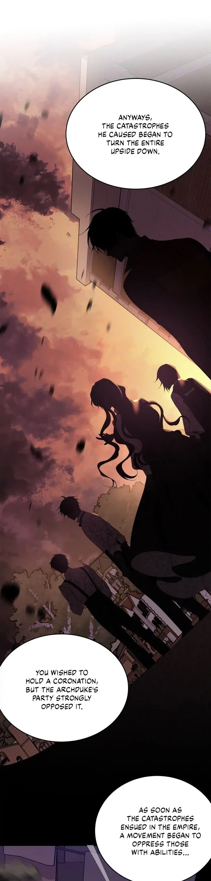 The Young Lady I Served Became a Young Master Chapter 87 page 12 - Chapter 87