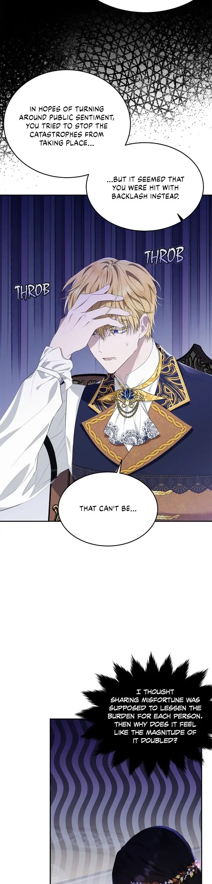 The Young Lady I Served Became a Young Master Chapter 87 page 14 - Chapter 87