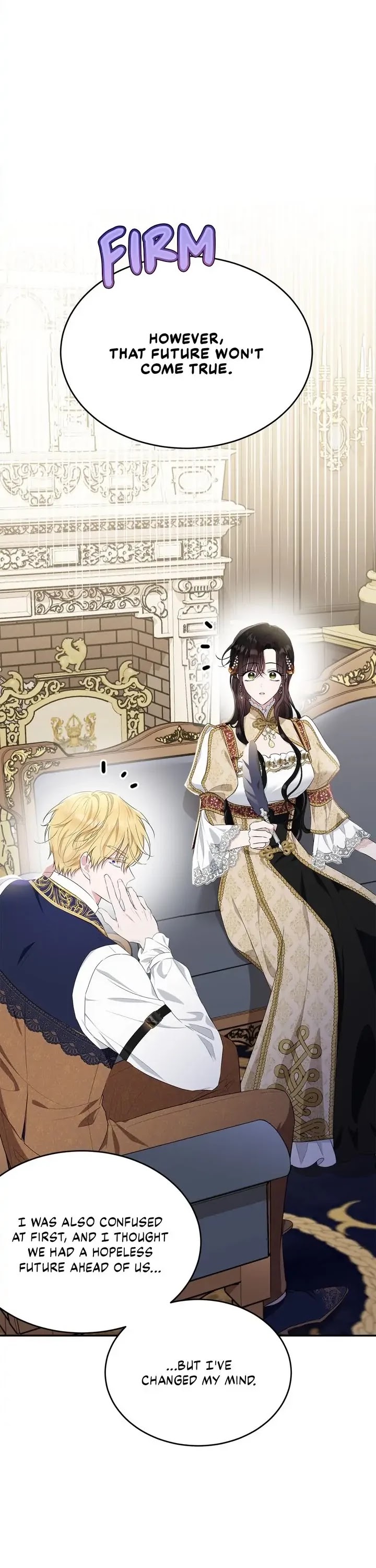 The Young Lady I Served Became a Young Master Chapter 87 page 17 - Chapter 87