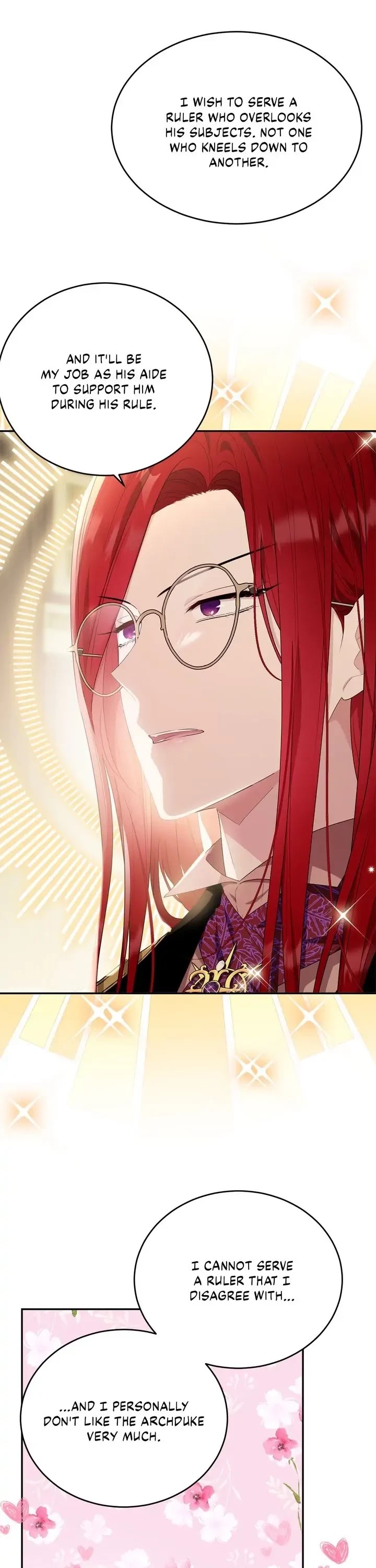 The Young Lady I Served Became a Young Master Chapter 87 page 20 - Chapter 87
