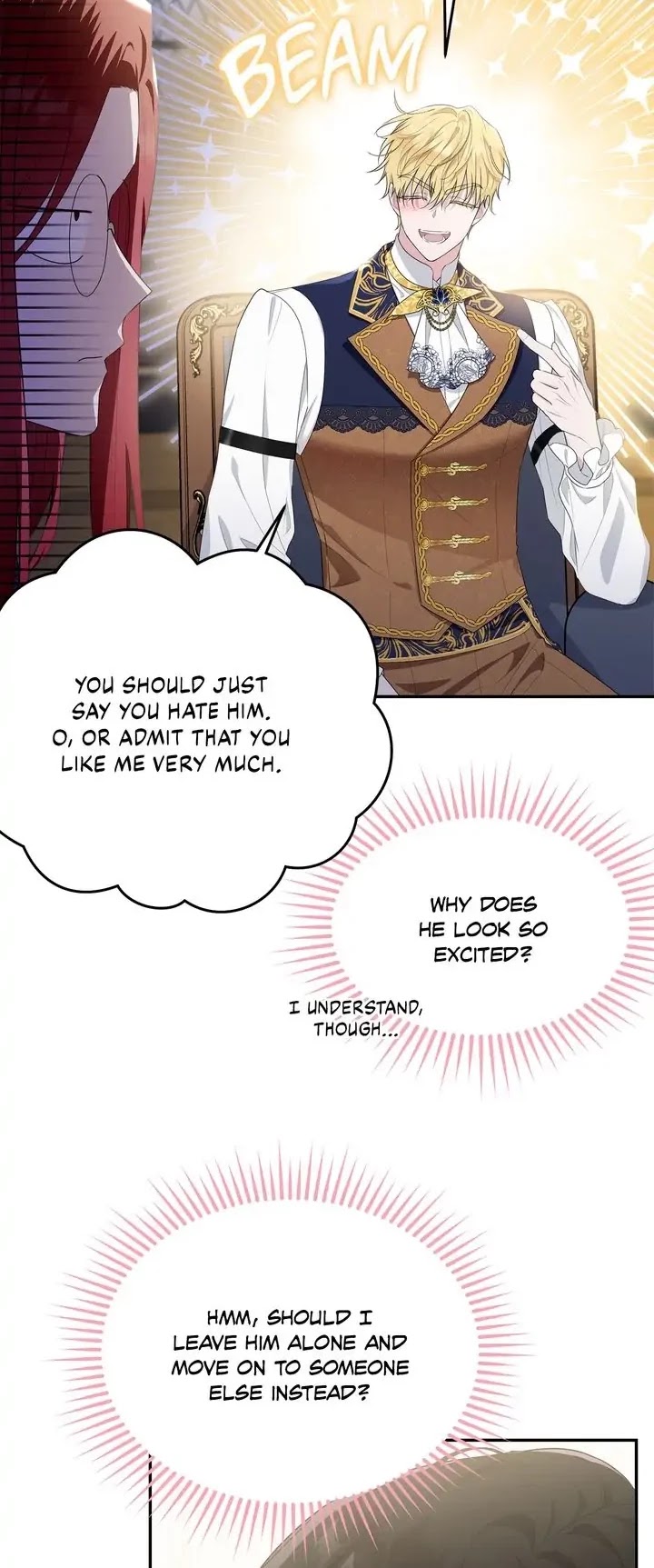 The Young Lady I Served Became a Young Master Chapter 87 page 22 - Chapter 87