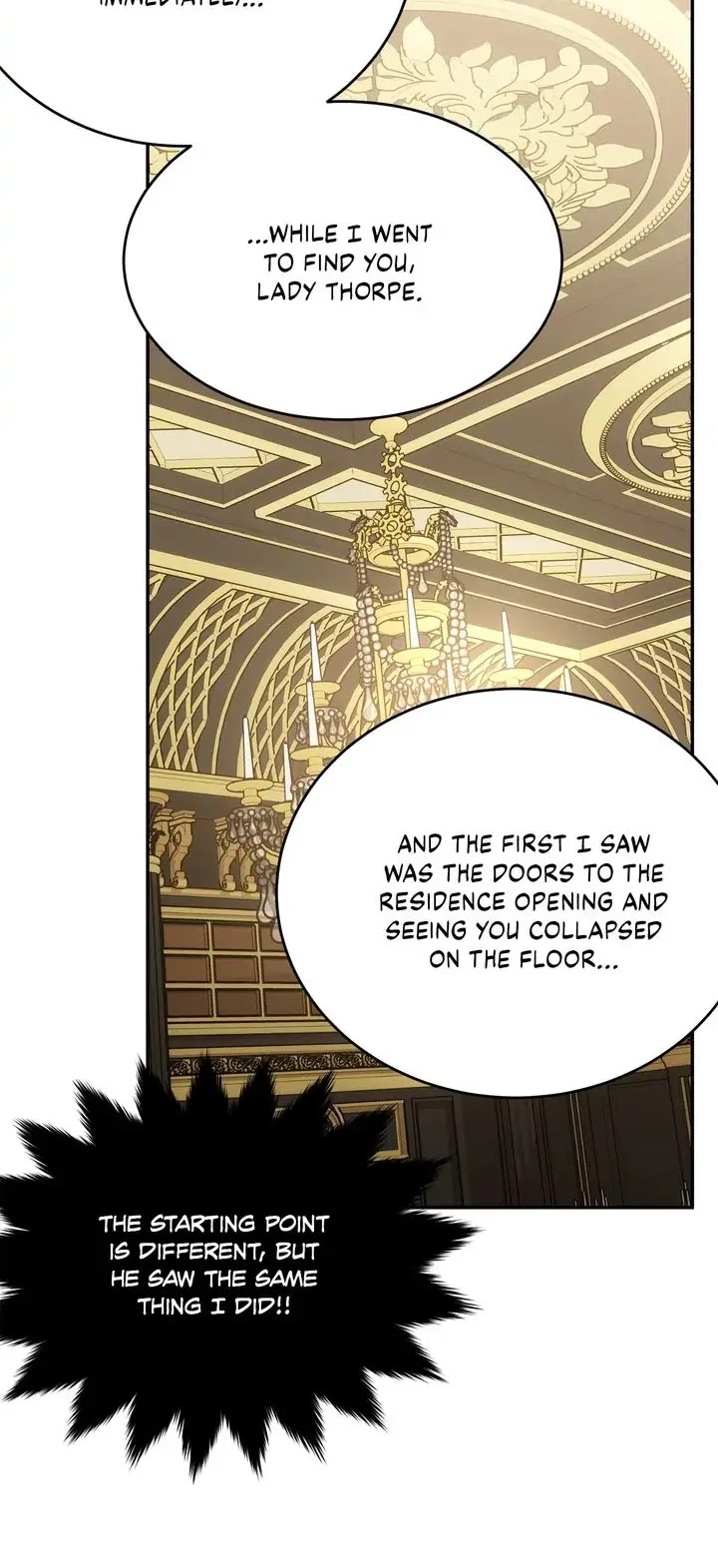 The Young Lady I Served Became a Young Master Chapter 87 page 27 - Chapter 87