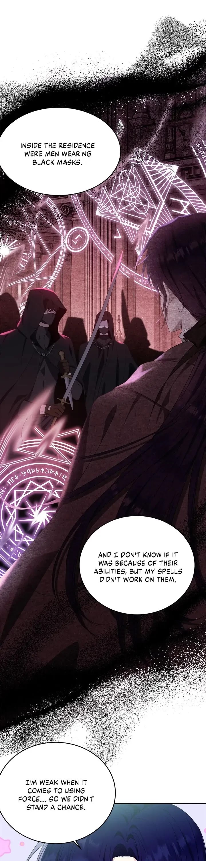 The Young Lady I Served Became a Young Master Chapter 87 page 28 - Chapter 87