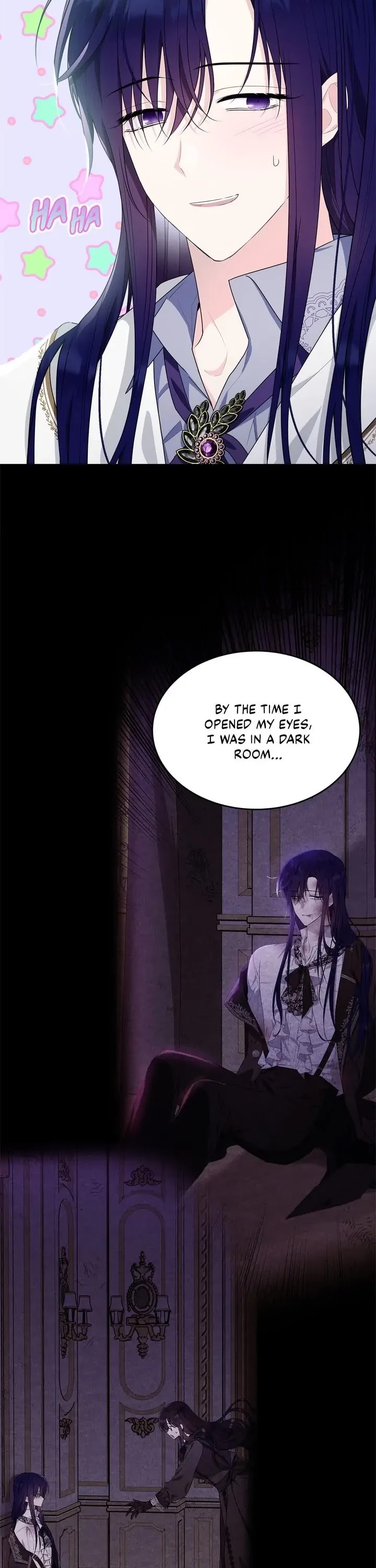The Young Lady I Served Became a Young Master Chapter 87 page 29 - Chapter 87