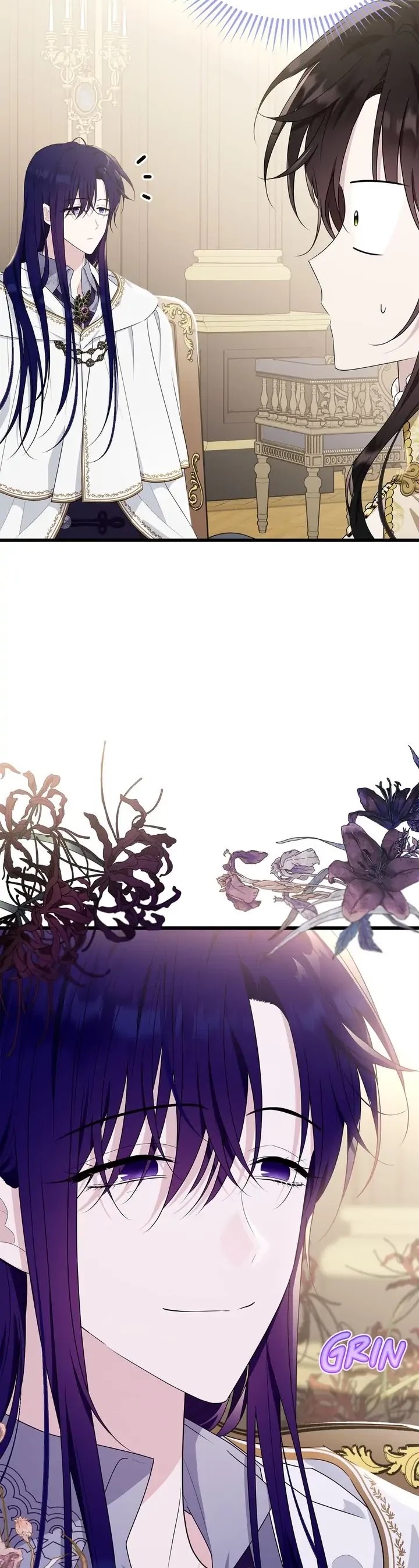 The Young Lady I Served Became a Young Master Chapter 87 page 3 - Chapter 87