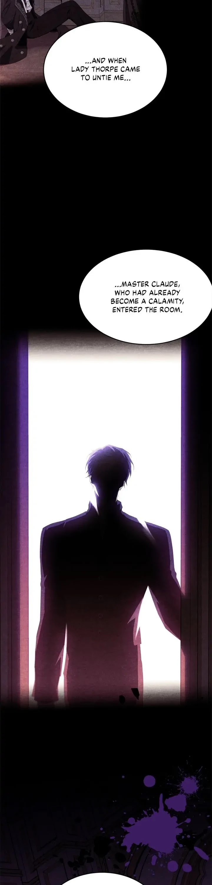 The Young Lady I Served Became a Young Master Chapter 87 page 30 - Chapter 87