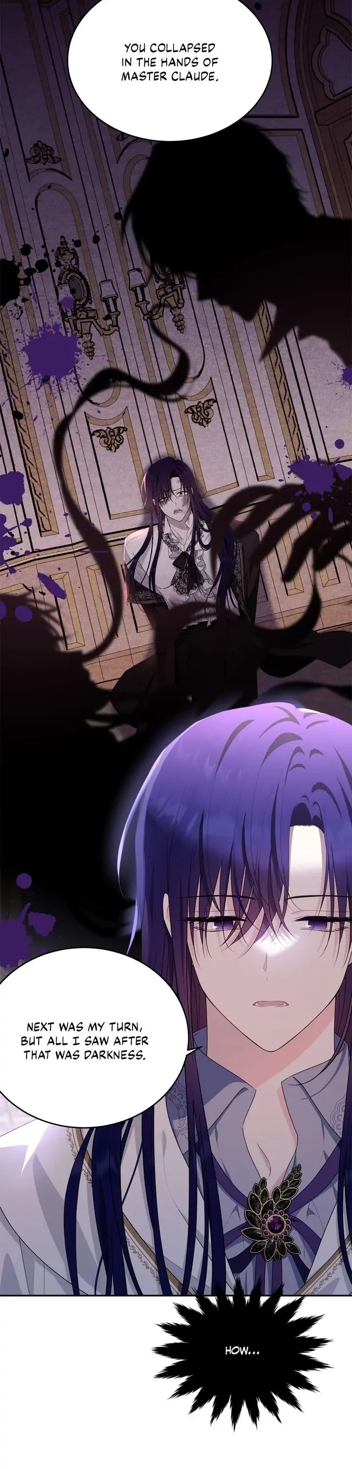 The Young Lady I Served Became a Young Master Chapter 87 page 31 - Chapter 87
