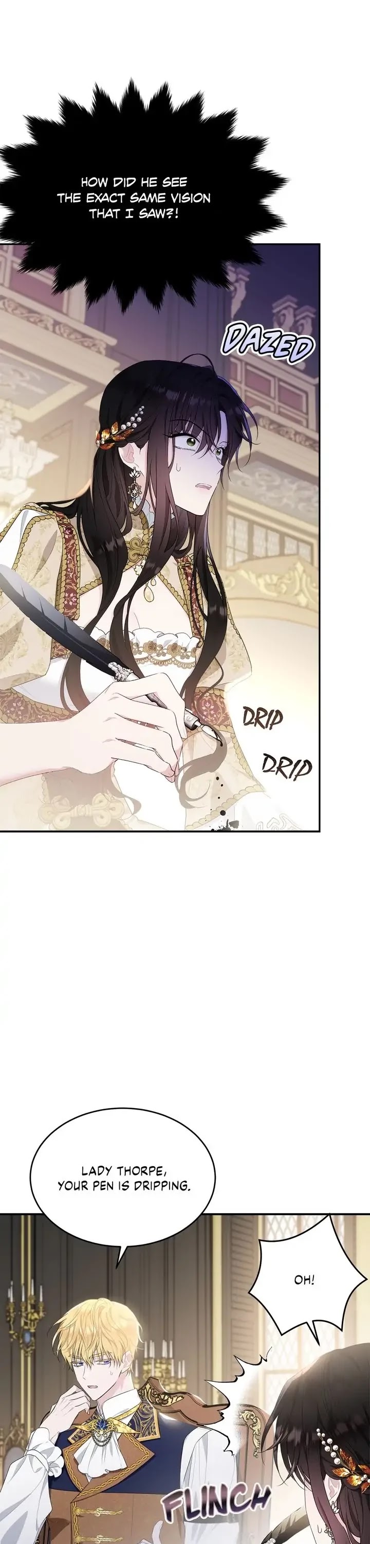 The Young Lady I Served Became a Young Master Chapter 87 page 32 - Chapter 87