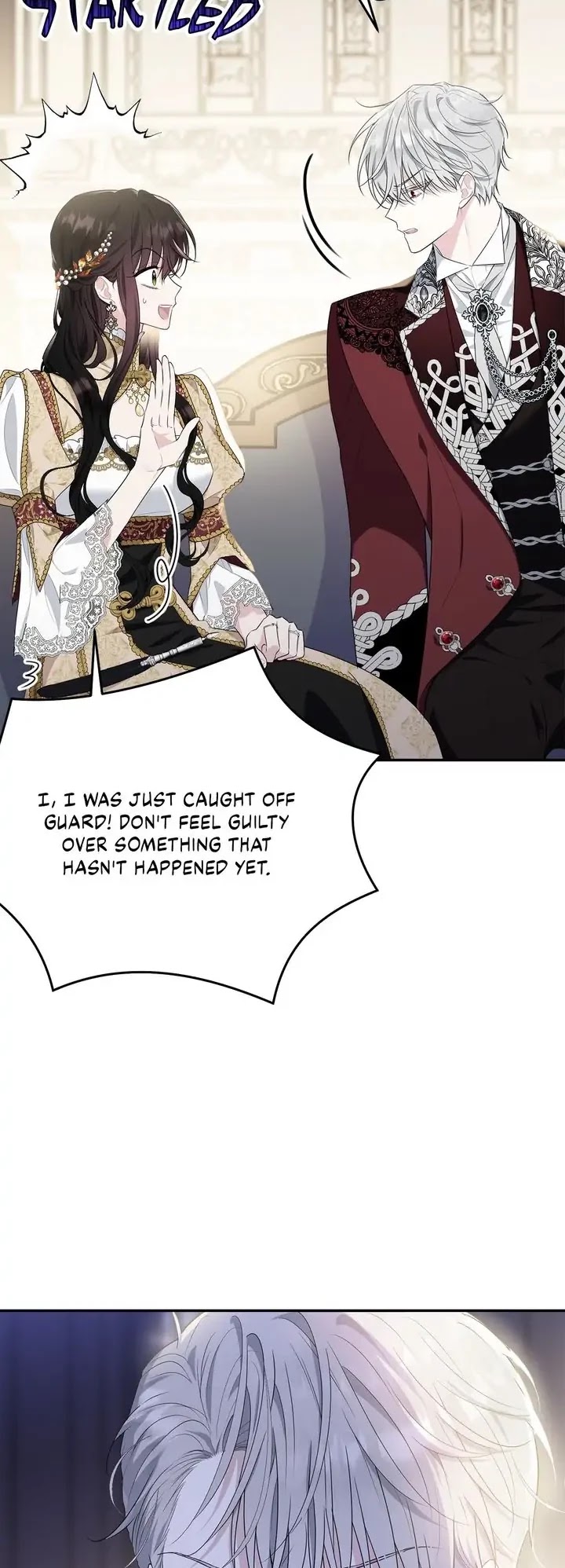The Young Lady I Served Became a Young Master Chapter 87 page 34 - Chapter 87