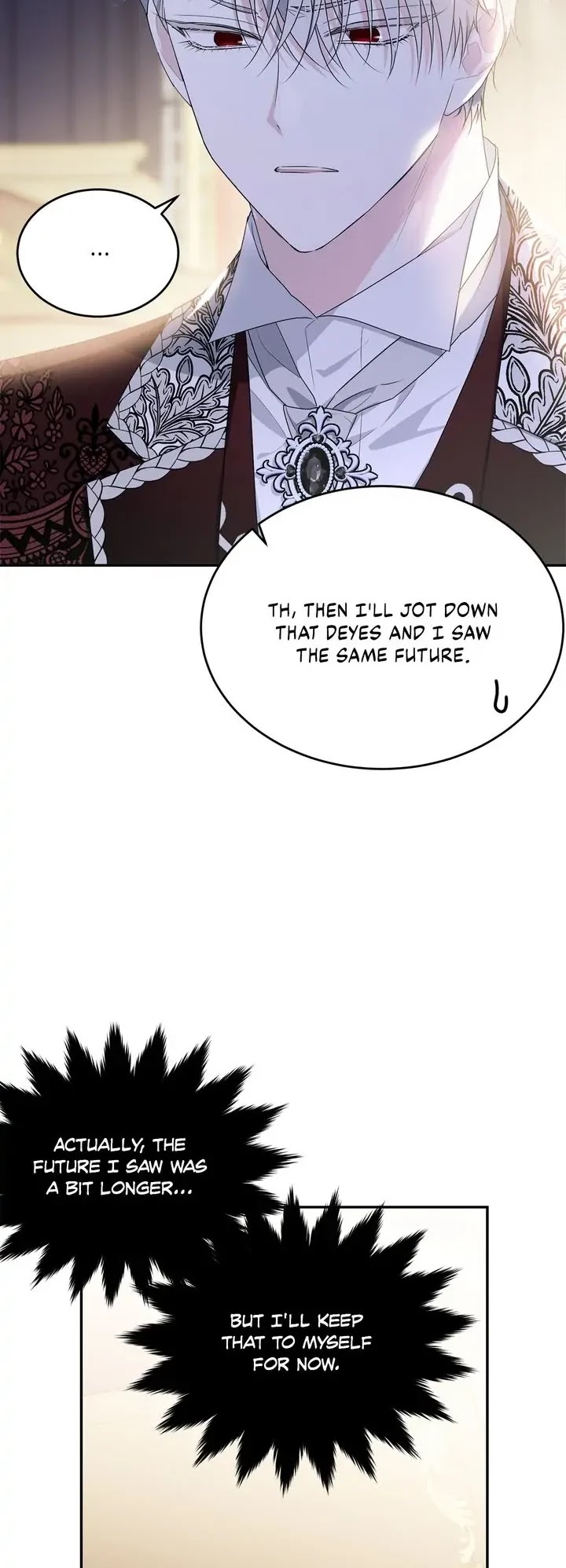 The Young Lady I Served Became a Young Master Chapter 87 page 35 - Chapter 87