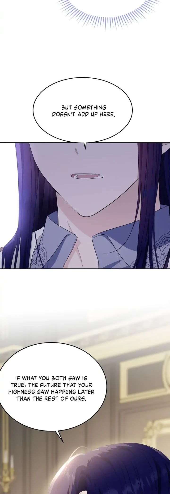 The Young Lady I Served Became a Young Master Chapter 87 page 38 - Chapter 87