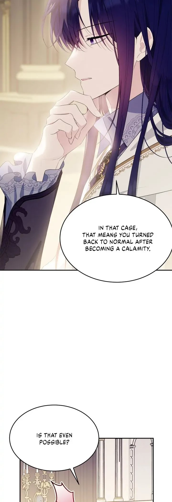 The Young Lady I Served Became a Young Master Chapter 87 page 39 - Chapter 87
