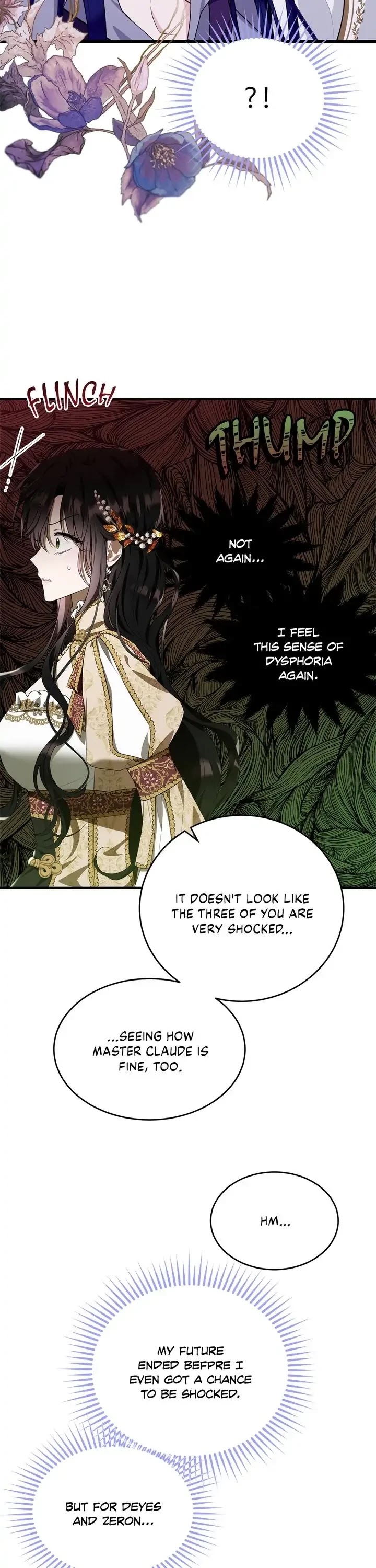 The Young Lady I Served Became a Young Master Chapter 87 page 4 - Chapter 87