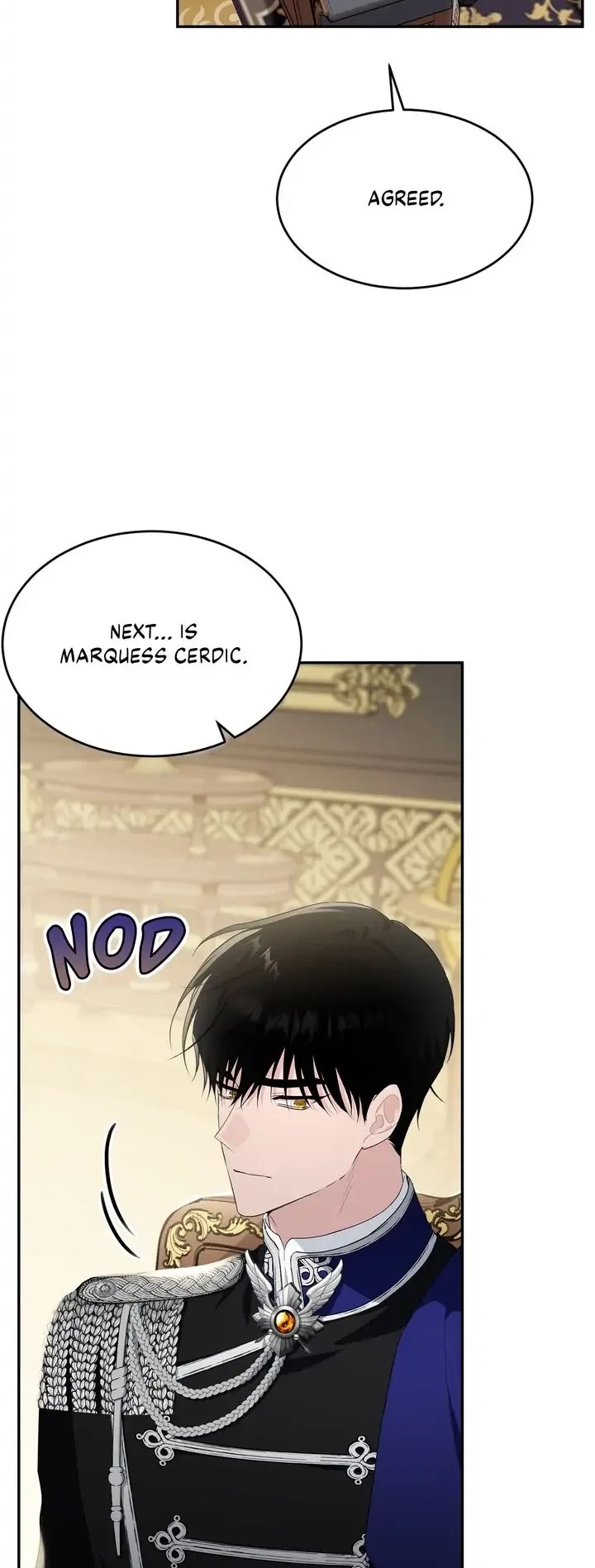 The Young Lady I Served Became a Young Master Chapter 87 page 42 - Chapter 87