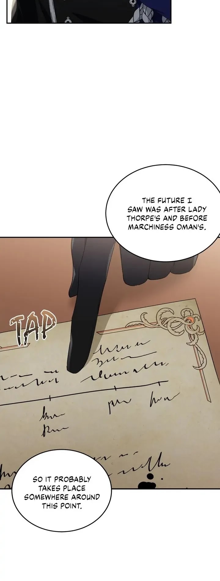 The Young Lady I Served Became a Young Master Chapter 87 page 43 - Chapter 87