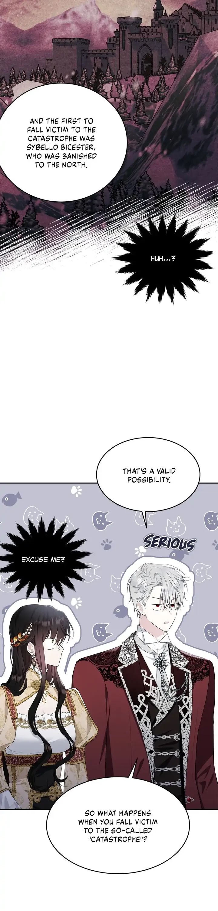 The Young Lady I Served Became a Young Master Chapter 87 page 45 - Chapter 87