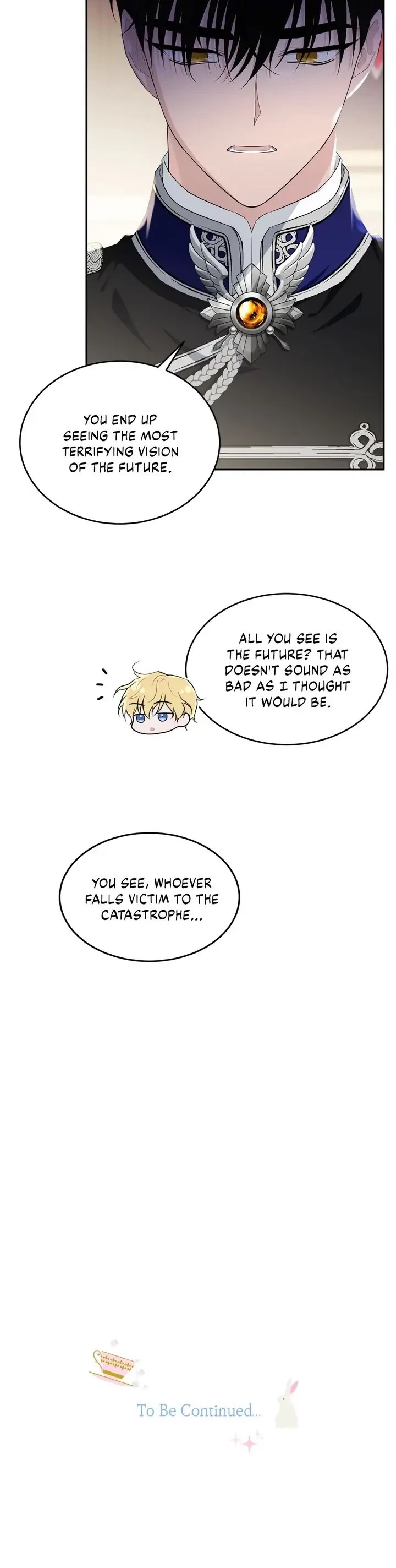 The Young Lady I Served Became a Young Master Chapter 87 page 47 - Chapter 87