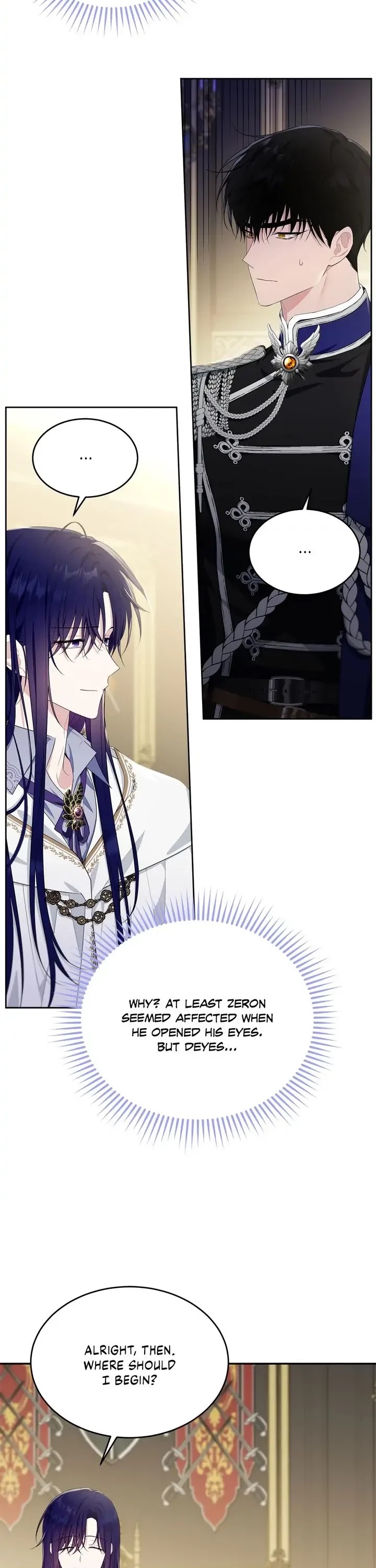 The Young Lady I Served Became a Young Master Chapter 87 page 5 - Chapter 87