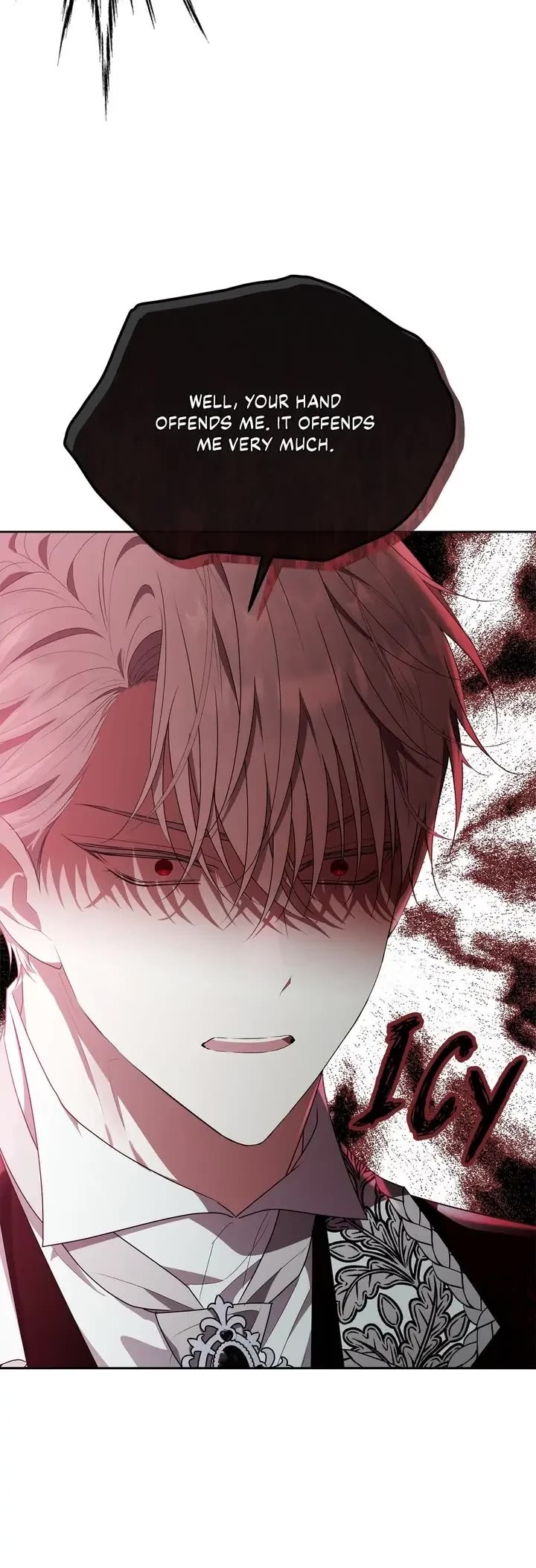 The Young Lady I Served Became a Young Master Chapter 88 page 11 - Chapter 88