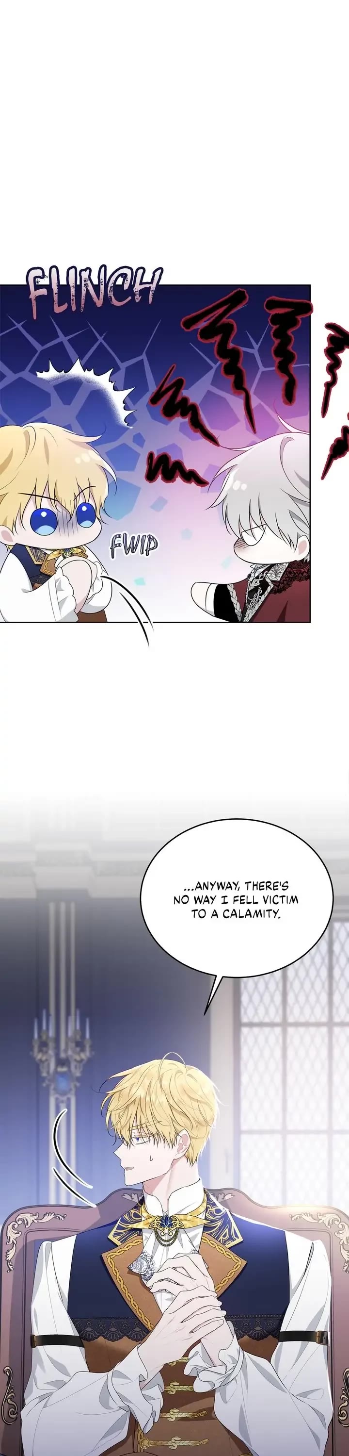 The Young Lady I Served Became a Young Master Chapter 88 page 12 - Chapter 88