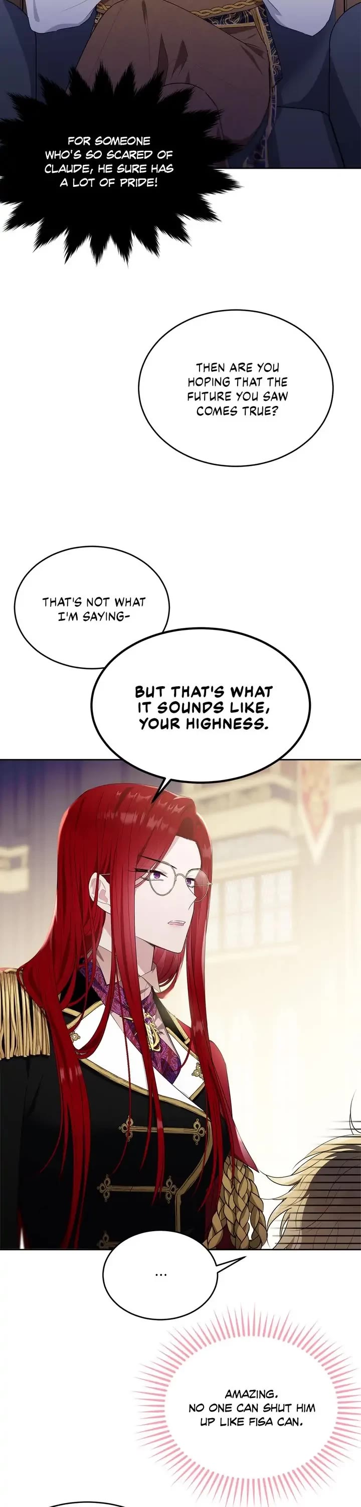 The Young Lady I Served Became a Young Master Chapter 88 page 13 - Chapter 88