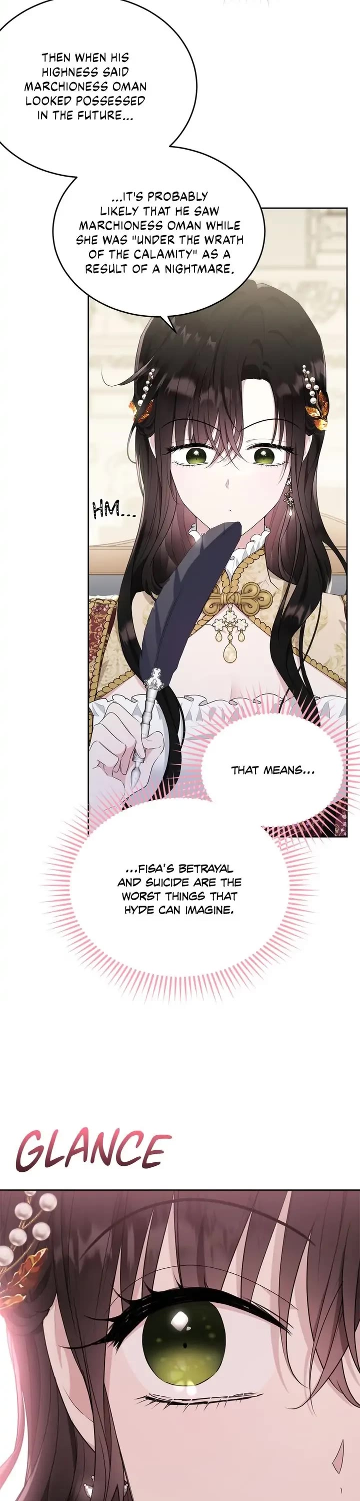 The Young Lady I Served Became a Young Master Chapter 88 page 14 - Chapter 88