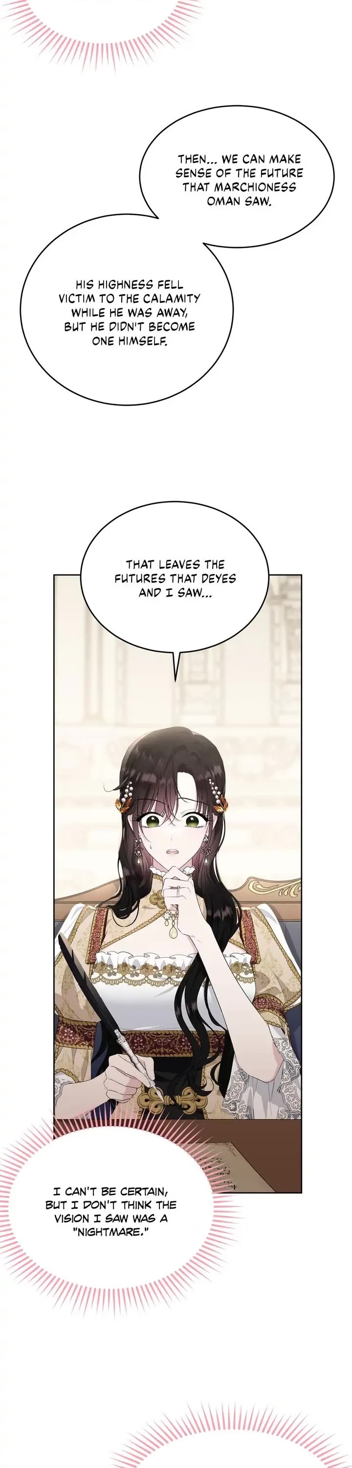 The Young Lady I Served Became a Young Master Chapter 88 page 17 - Chapter 88
