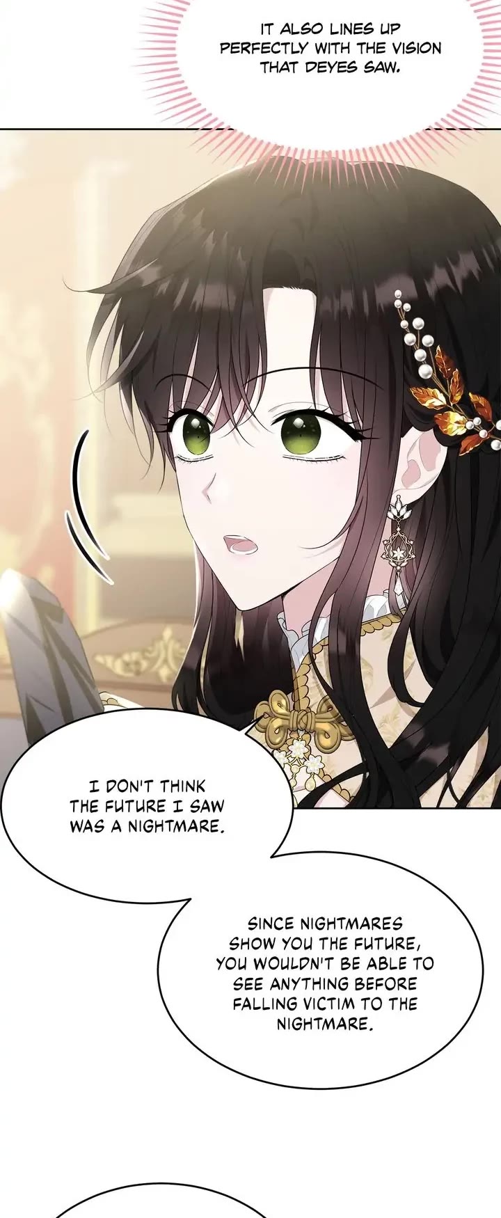 The Young Lady I Served Became a Young Master Chapter 88 page 18 - Chapter 88
