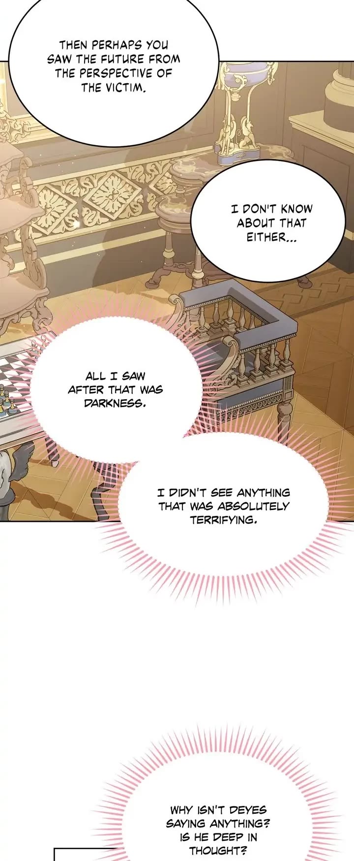 The Young Lady I Served Became a Young Master Chapter 88 page 19 - Chapter 88