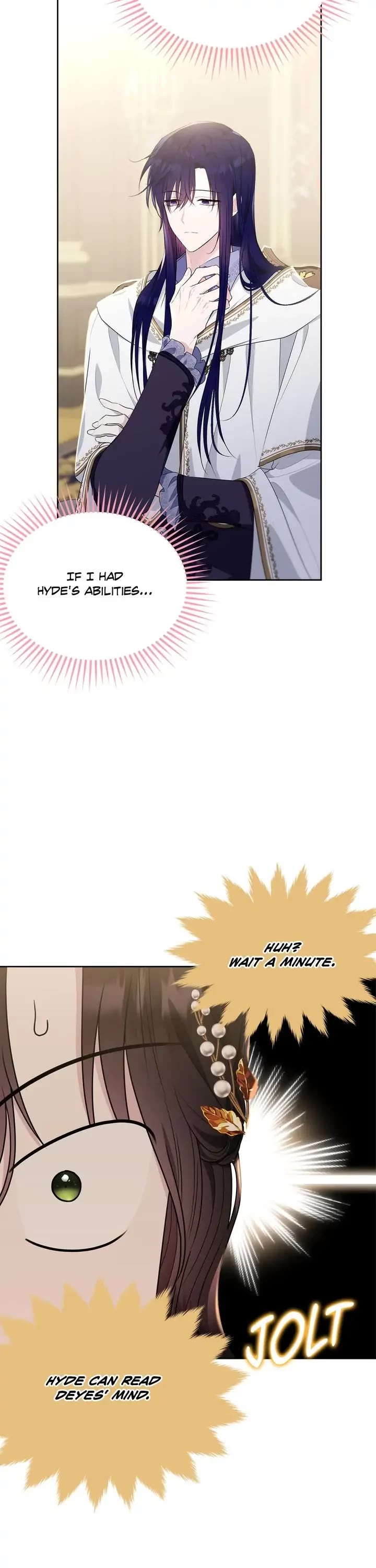 The Young Lady I Served Became a Young Master Chapter 88 page 20 - Chapter 88