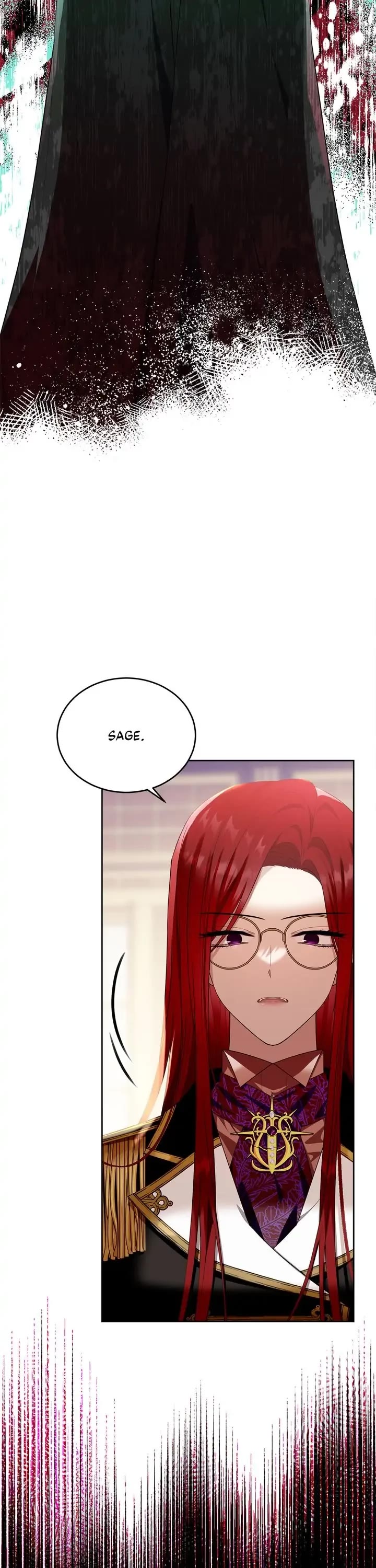 The Young Lady I Served Became a Young Master Chapter 88 page 23 - Chapter 88