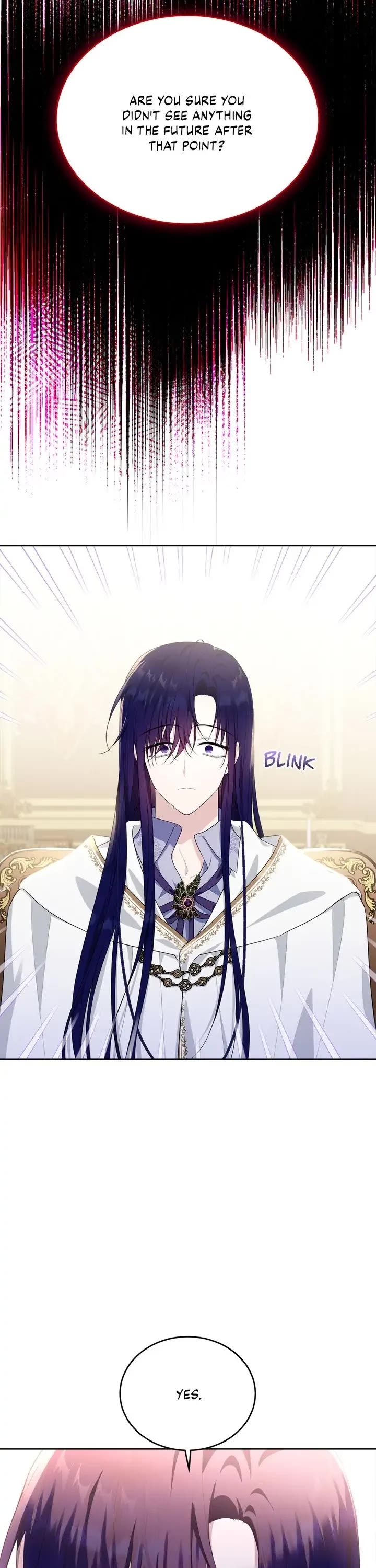 The Young Lady I Served Became a Young Master Chapter 88 page 24 - Chapter 88