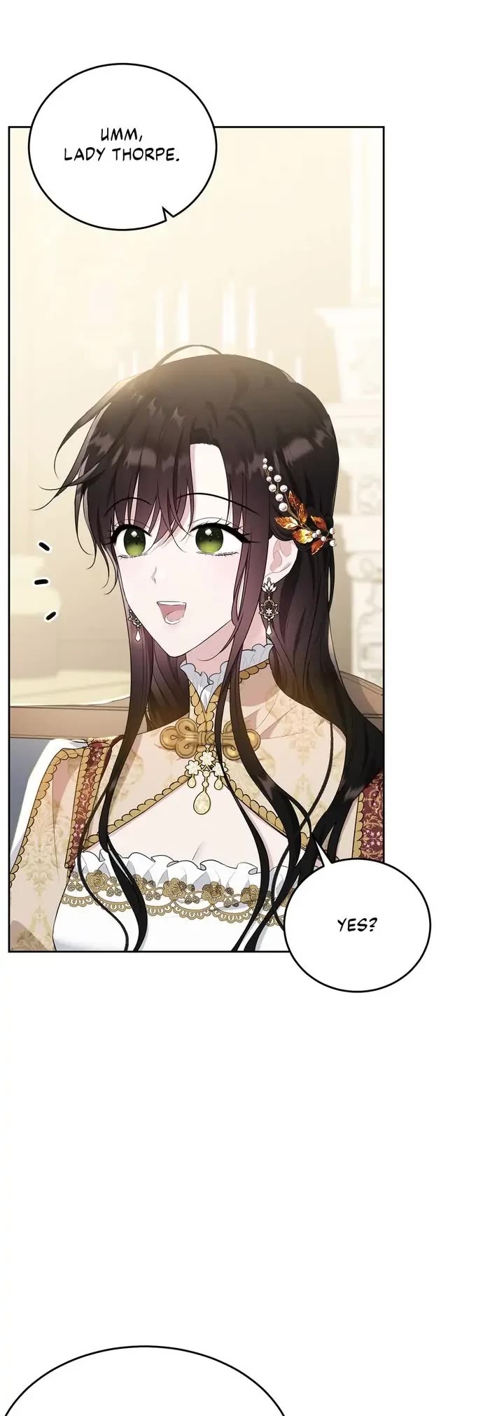 The Young Lady I Served Became a Young Master Chapter 88 page 29 - Chapter 88