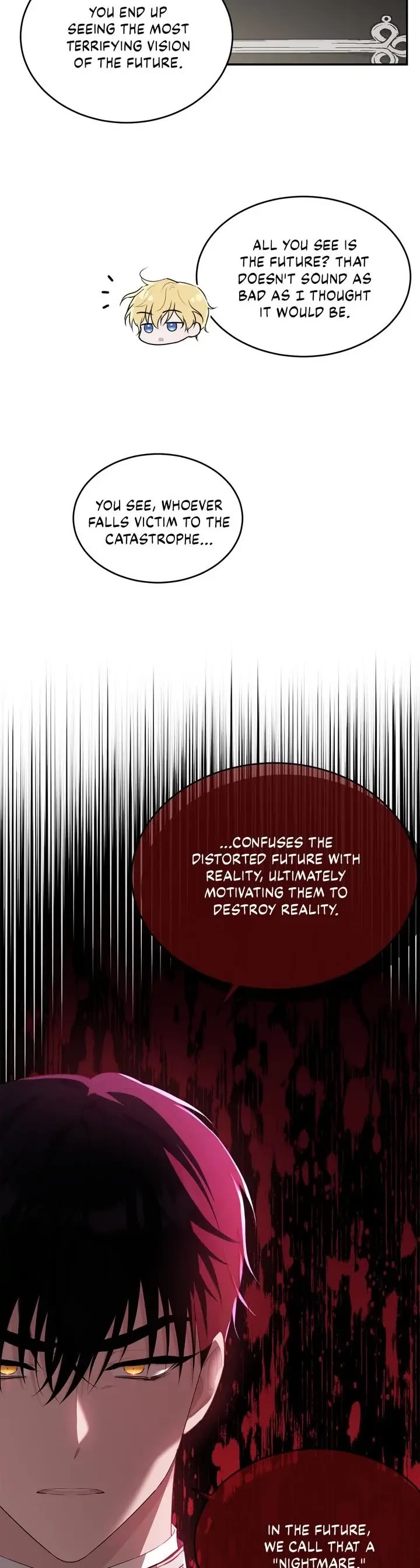 The Young Lady I Served Became a Young Master Chapter 88 page 3 - Chapter 88