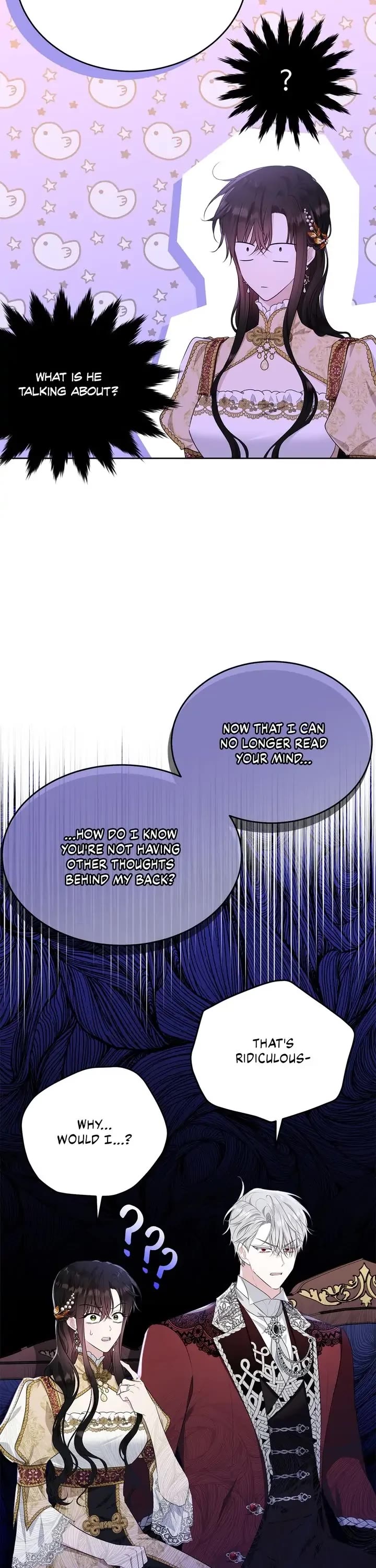 The Young Lady I Served Became a Young Master Chapter 88 page 40 - Chapter 88