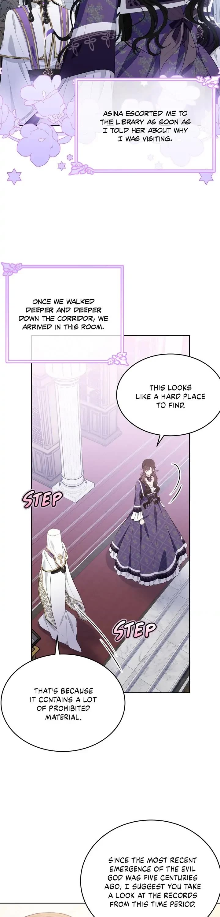 The Young Lady I Served Became a Young Master Chapter 88 page 45 - Chapter 88